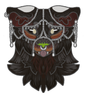 Symmetrical Bust